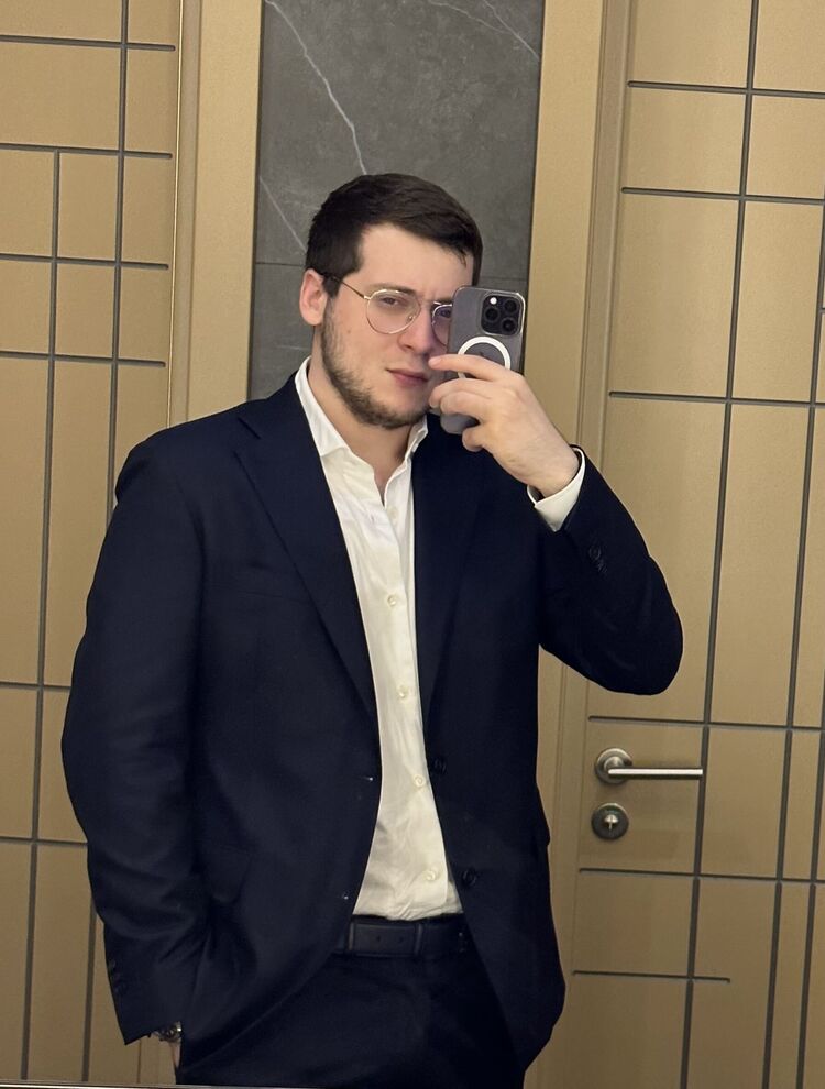 ���������� ������, ���� ������� George, 26 ���, ������������ ��� ������, ����� � ���������