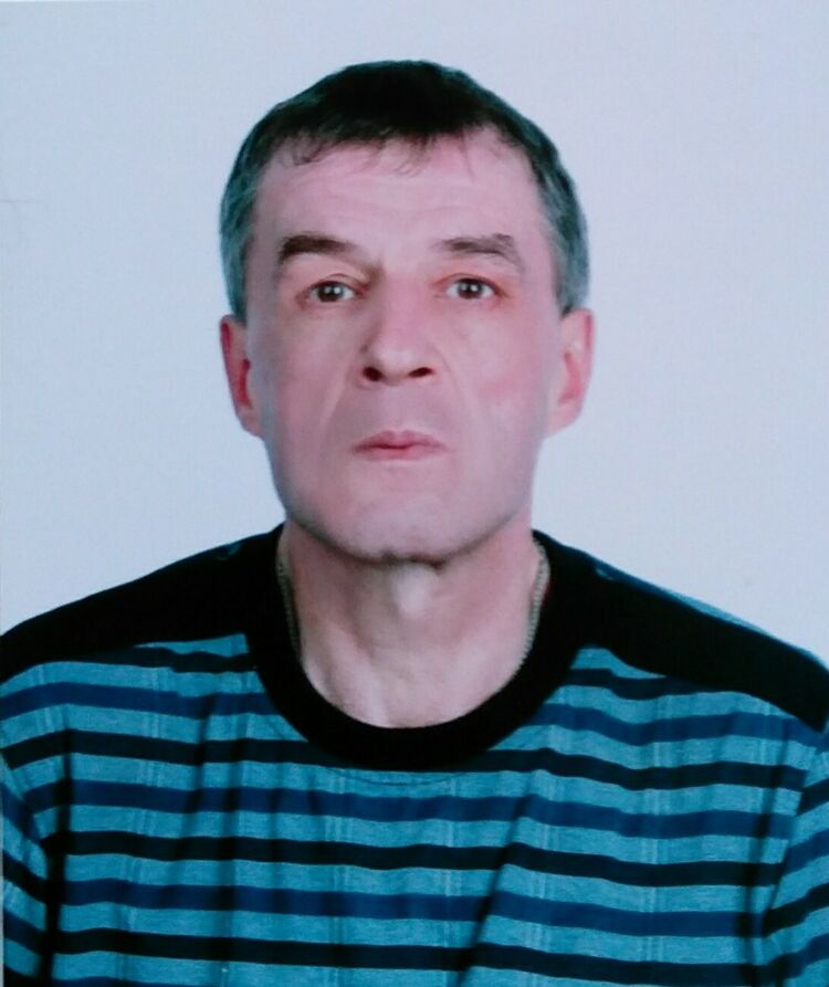  ,   Nikolay, 57 ,  