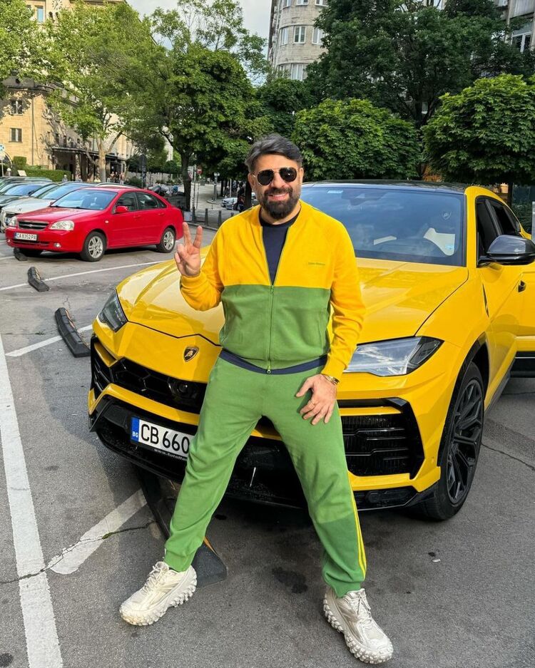  45243258  Toni storaro, 48 ,    Bansko