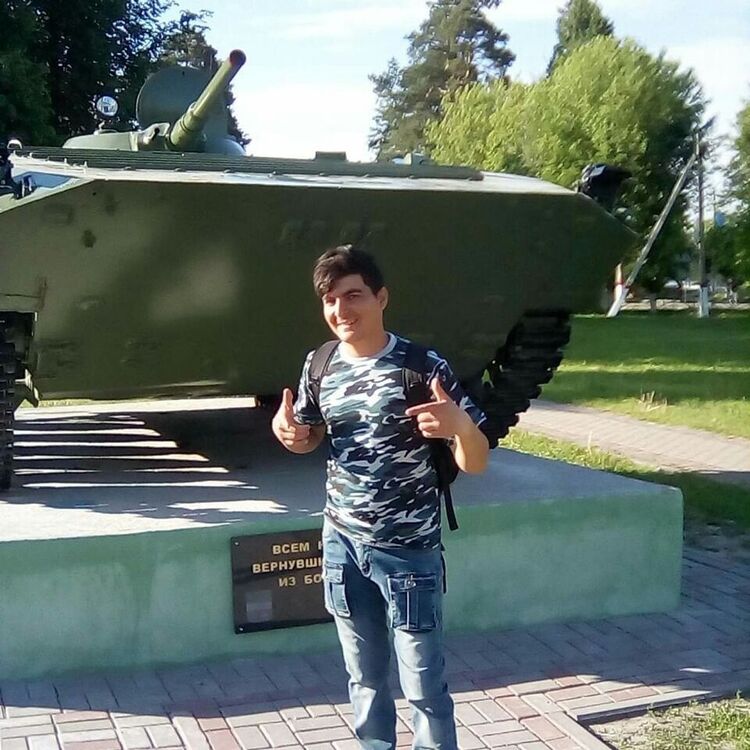 ���� 16639858 ������� Tohir, 32 ����, ���� ���������� � �����