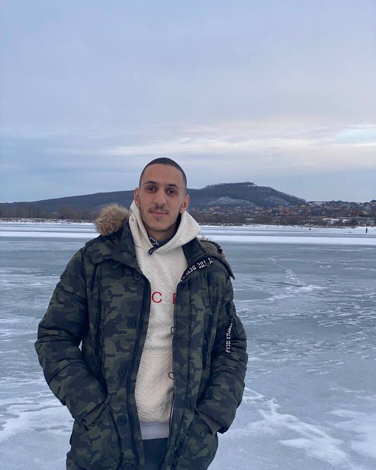 ���������� ����������, ���� ����� MoudAlazhari, 25 ���, ������������ ��� ������