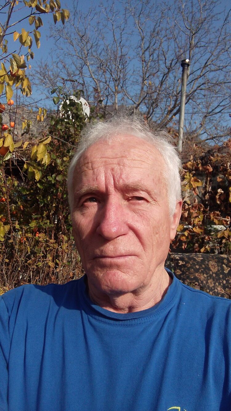 ���������� ������, ���� ������� Nikolay, 73 ����, ������������ ��� ������, ����� � ���������