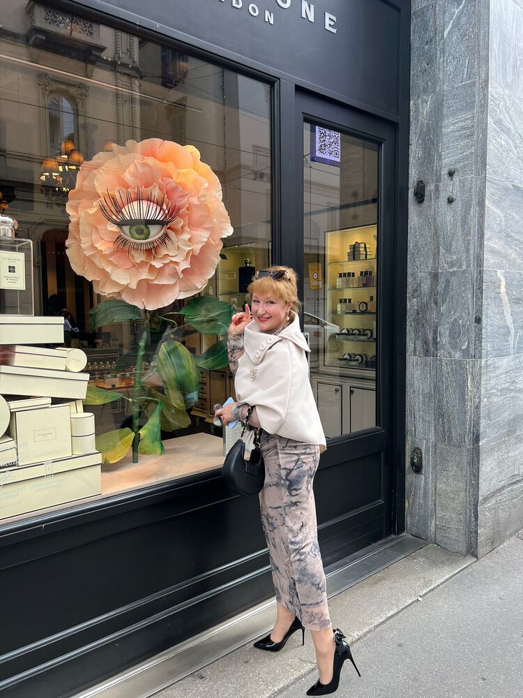  Milan,   Alessia, 55 ,   ,   