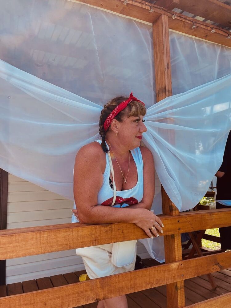  52793668  Oksana, 49 ,    