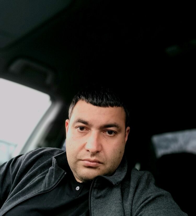  24597348  Elcin, 36 ,    Warszawa