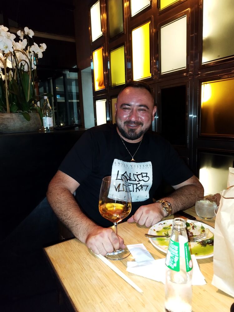  King George,   Fernando, 40 ,   ,   