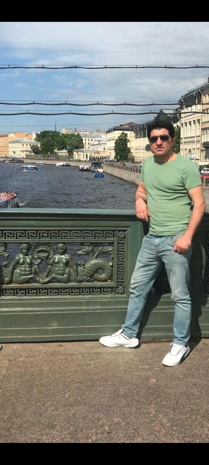 Байрамов спб