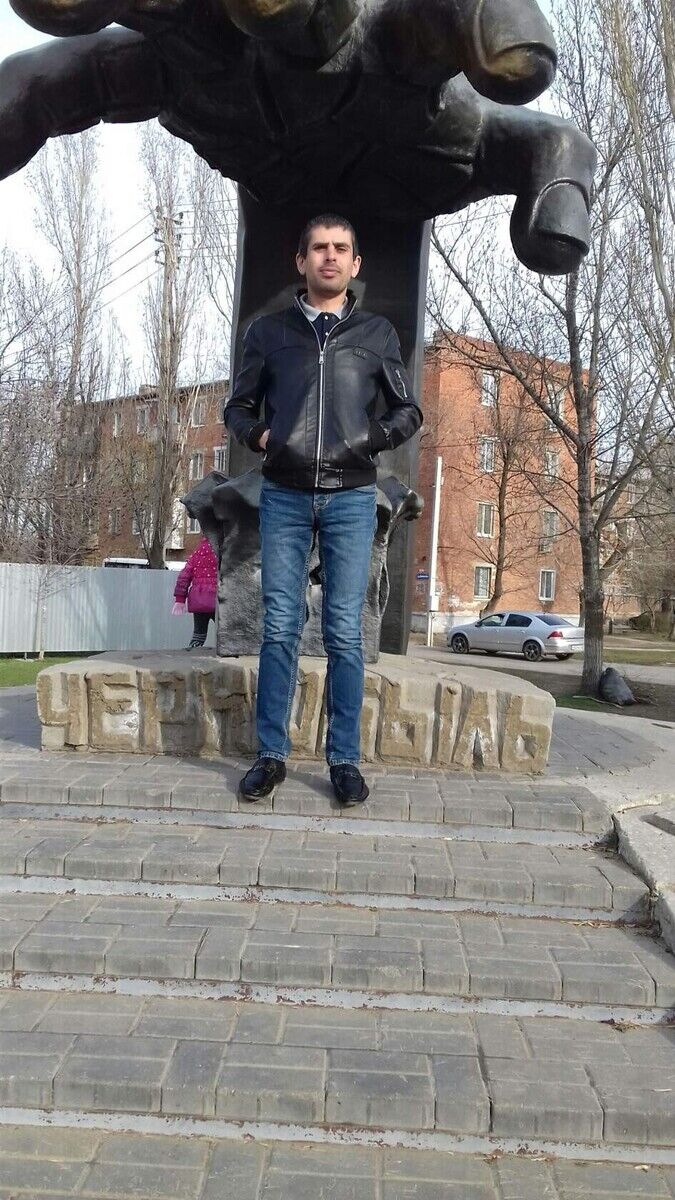 ���� 20375698 ������� �������, 39 ���, ���� ���������� � ������ ���������