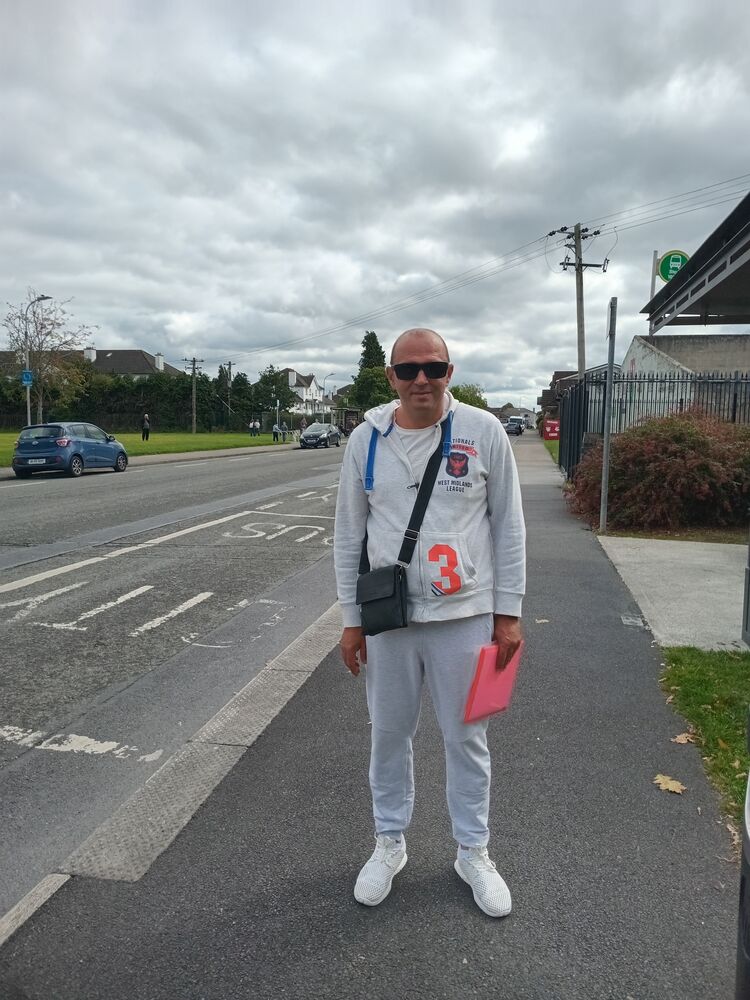 ���� 53561998 ������� ������, 43 ����, ���� ���������� � Cill Chainnigh