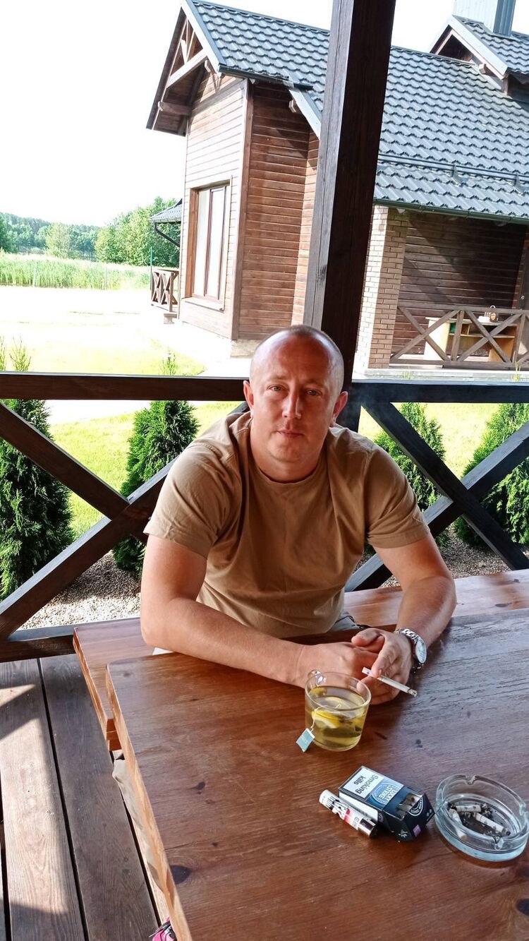  Biala Rawska,   Jonny, 40 ,   ,   