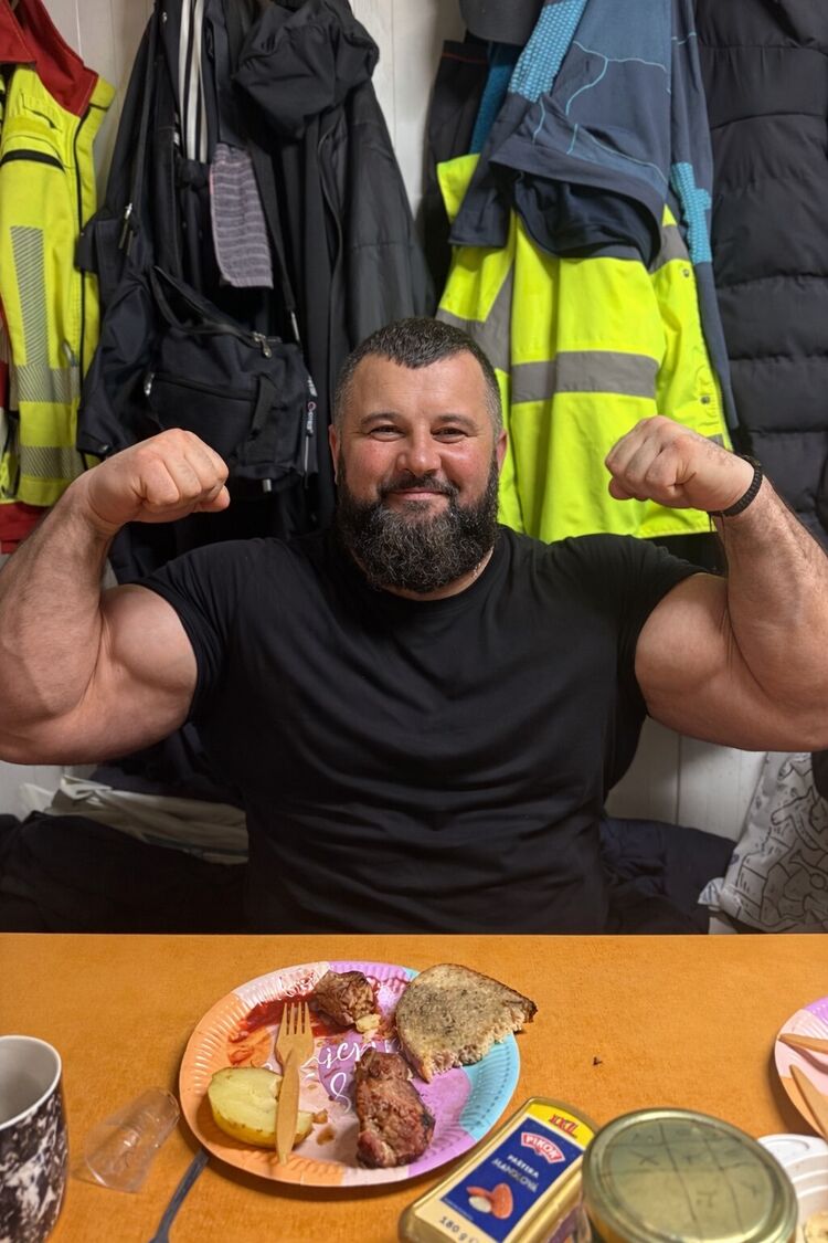 ���� 55956278 ������� Vitalij, 42 ����, ���� ���������� � Praha