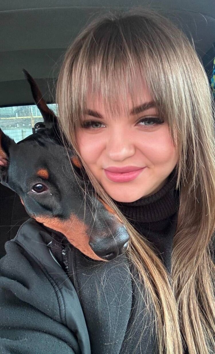 ���������� ������-��-����, ���� ������� Hannah, 32 ����, ������������ ��� ����� � ���������, c�������� ���������, ���������