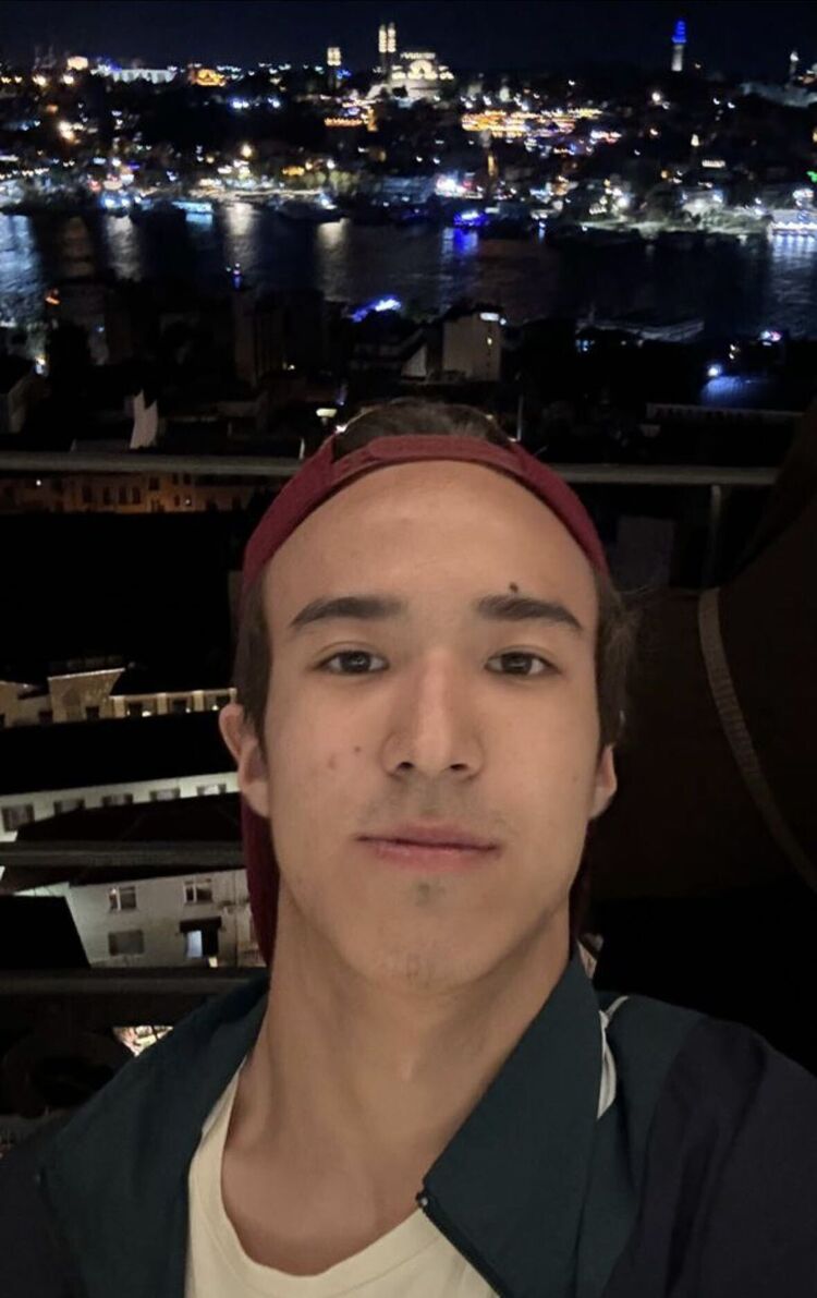  ,   Danial, 19 ,   