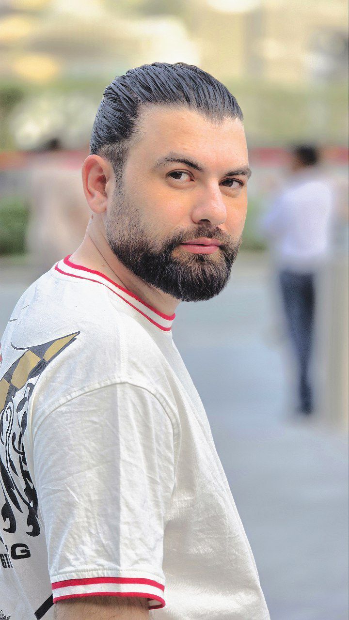  52878308  Soroush, 33 ,    