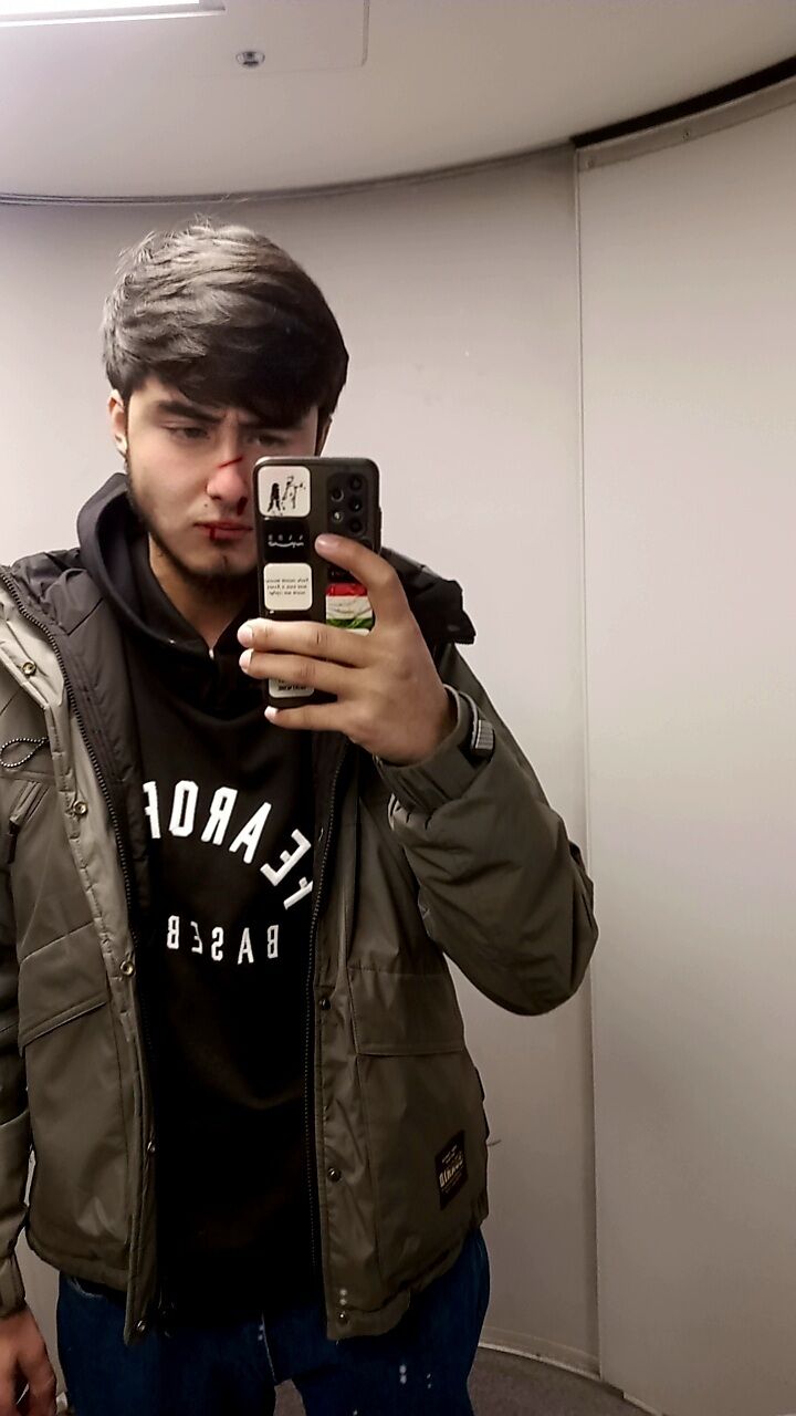 ���� 40209498 ����� Ali, 22 ����, ���� ���������� � ������