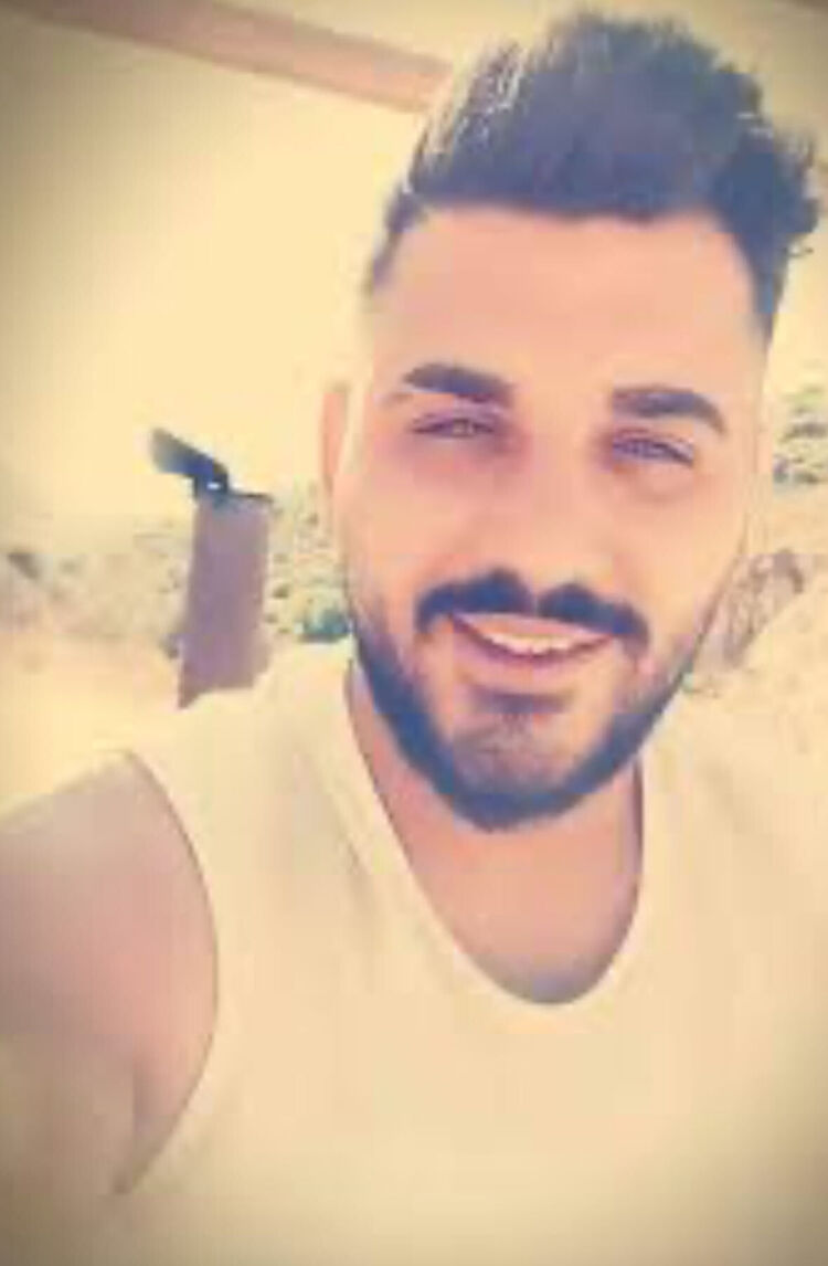  Ram Allah,   Michail, 35 ,   ,   