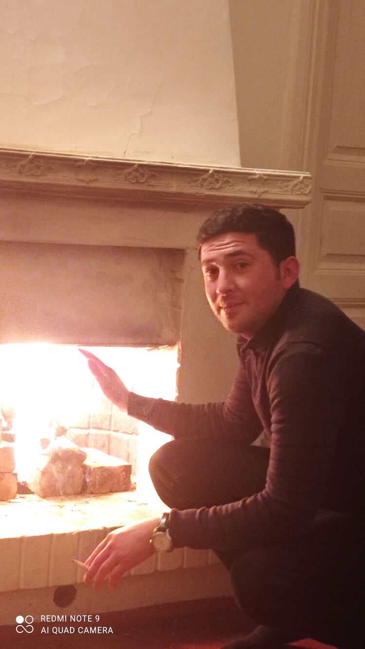 ���������� ����, ���� ������� Cahangir, 32 ����, ������������ ��� ������, ����� � ���������