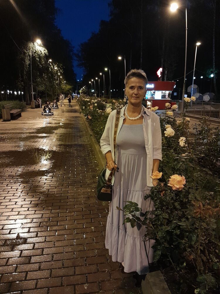  53541178  LjudMila, 63 ,    