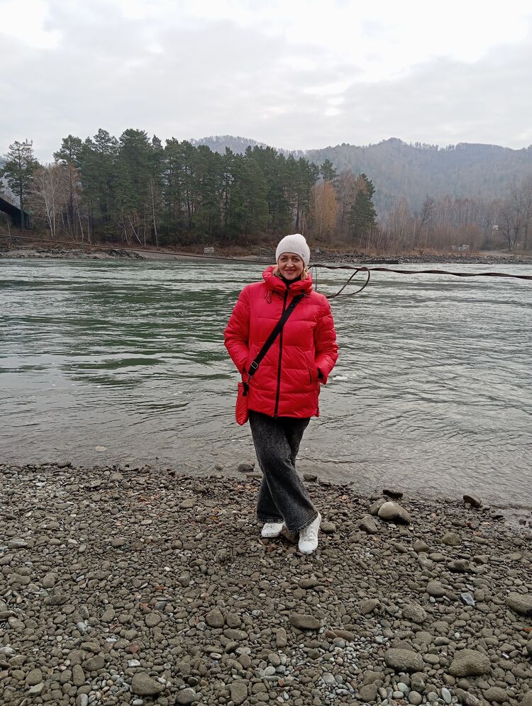 ���������� �������, ���� ������� Oksana, 54 ����, ������������ ��� c�������� ���������