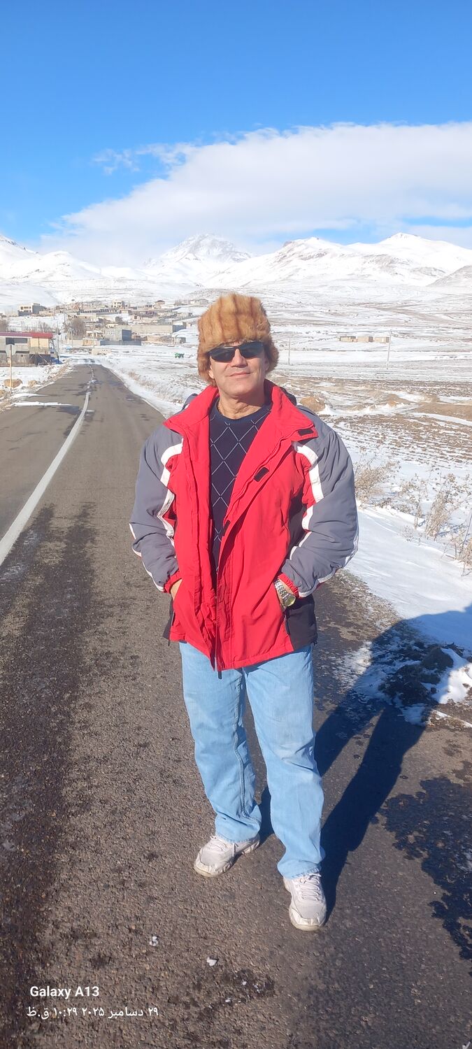 ���������� Karaj, ���� ������� Kian, 46 ���, ������������ ��� ������, ����� � ���������