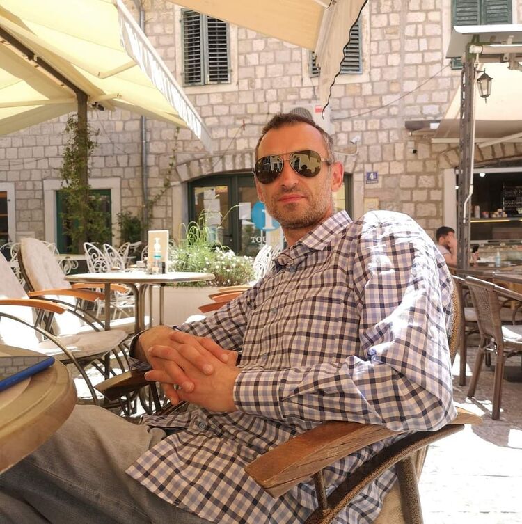  Kastav,   Dejan, 48 ,   ,   