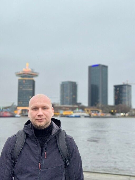  46770538  Vlad, 37 ,    Heerhugowaard