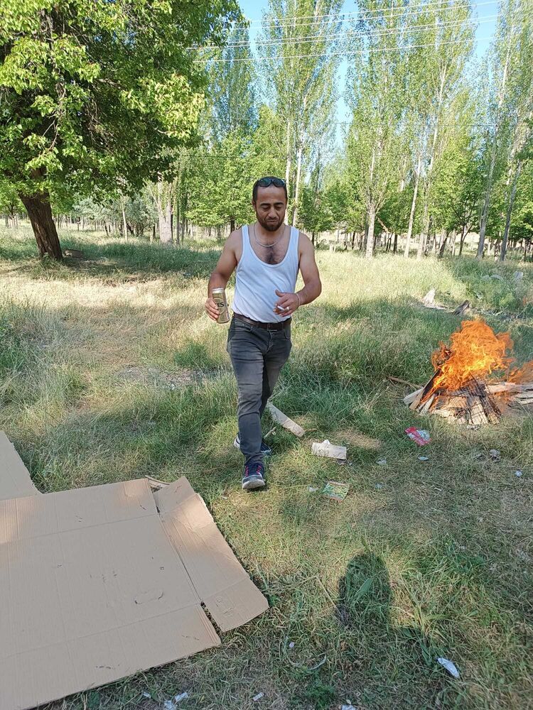 ���������� �����-���������, ���� ������� Burhan, 44 ����, ������������ ��� ������, ����� � ���������