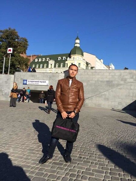 ���� 5077018 ������� Eziz Hekimow, 33 ����, ���� ���������� � ��������