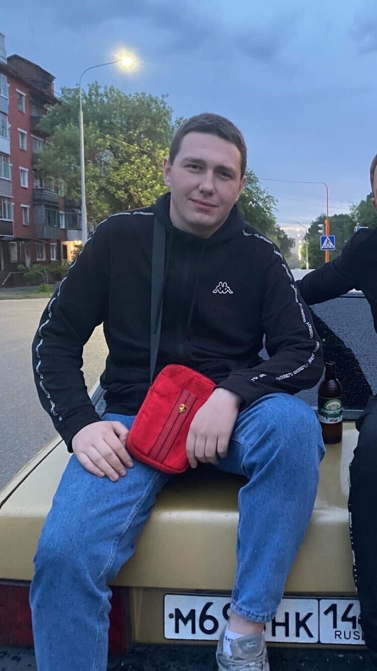 ���� 27390058 ����� Egor, 25 ���, ���� ���������� � ������������