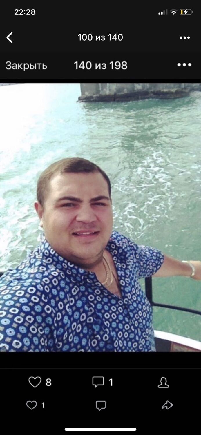 ���������� ������-��-����, ���� ������� Nikolai, 32 ����, ������������ ��� ������, ����� � ���������