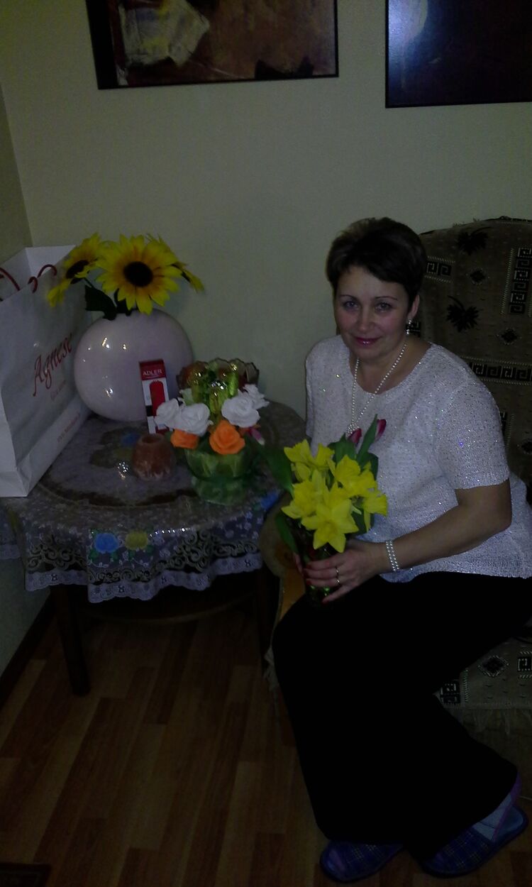  ,   Natalja, 58 ,   c 