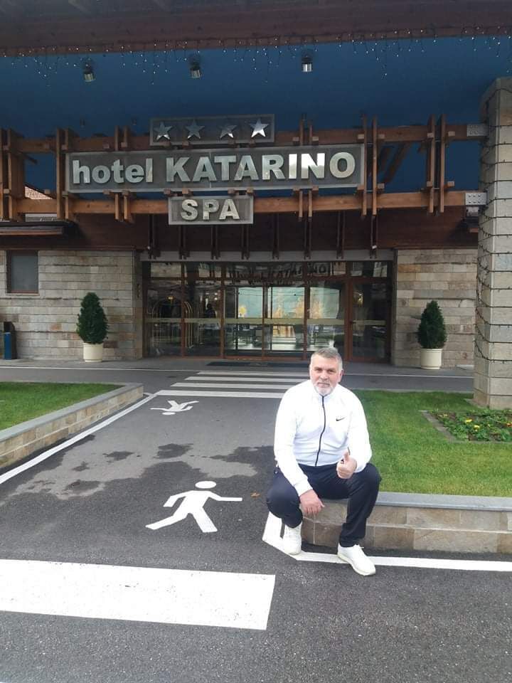  Bitola,   Blagoj Panov, 56 ,   ,   
