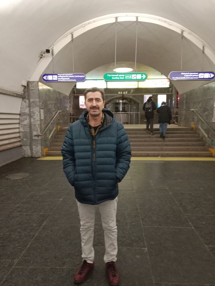 ���������� �����-���������, ���� ������� Huseyin, 47 ���, ������������ ��� ������, ����� � ���������