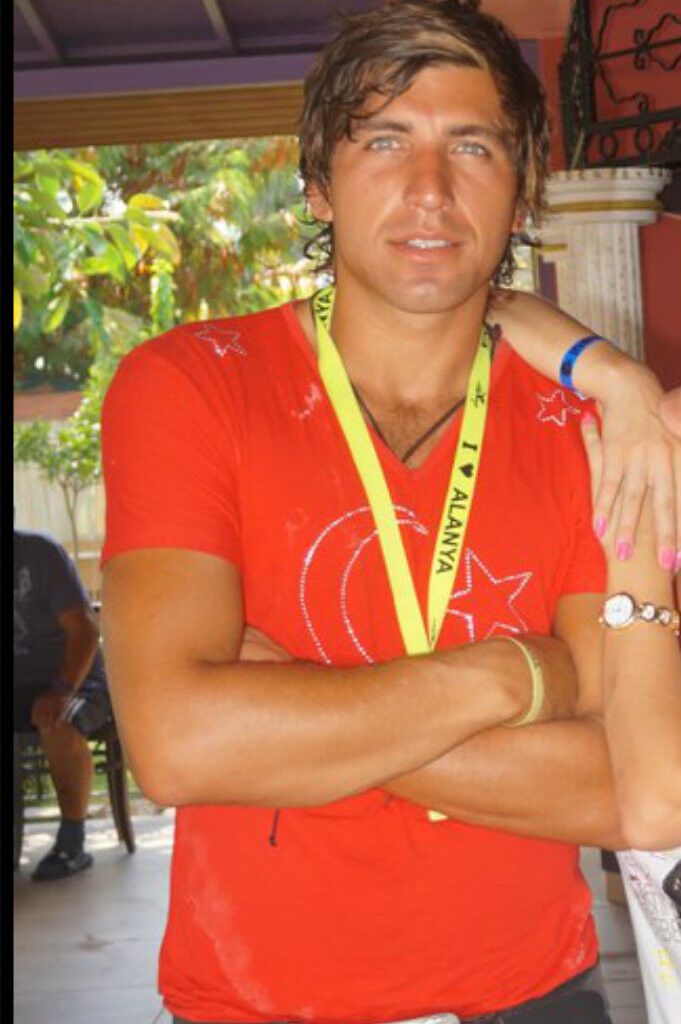  5590468  ALEX  GRUZIN, 34 ,    