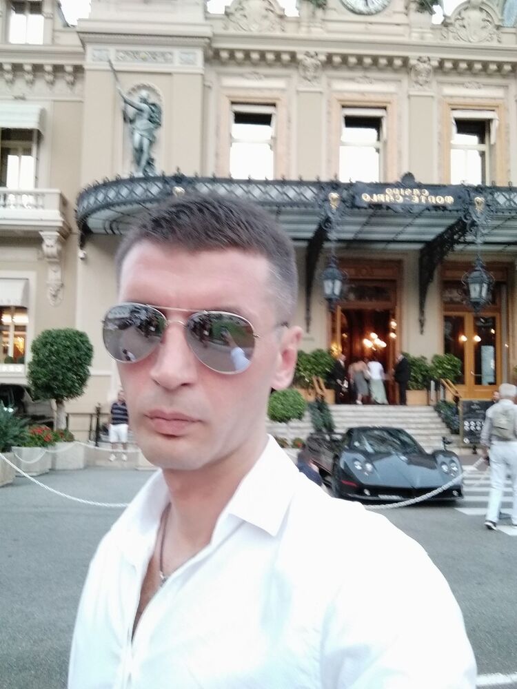  17048548  Vadim, 45 ,    Monaco