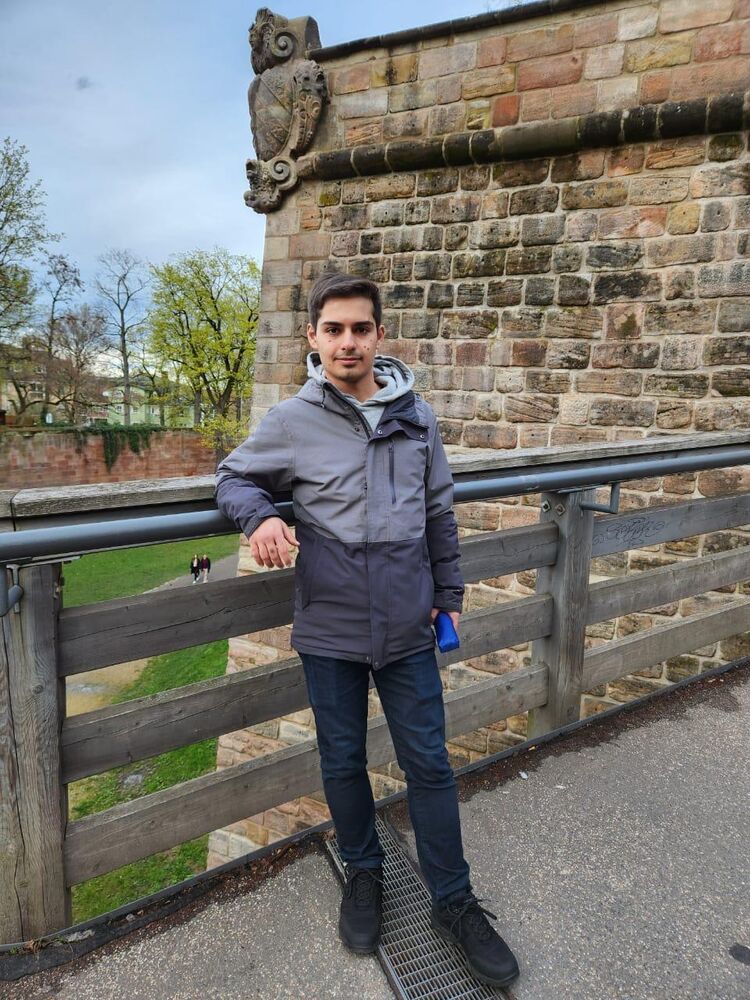  Nuernberg,   Rustam, 24 ,   ,   , 