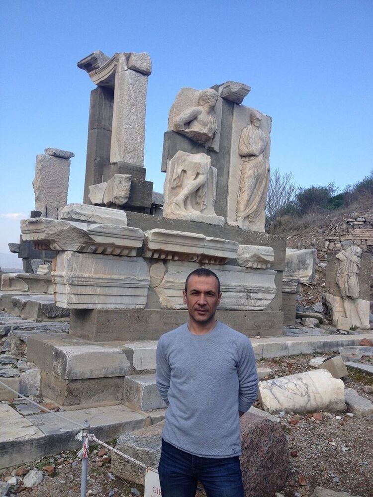  4861448  Burak, 48 ,    Alanya