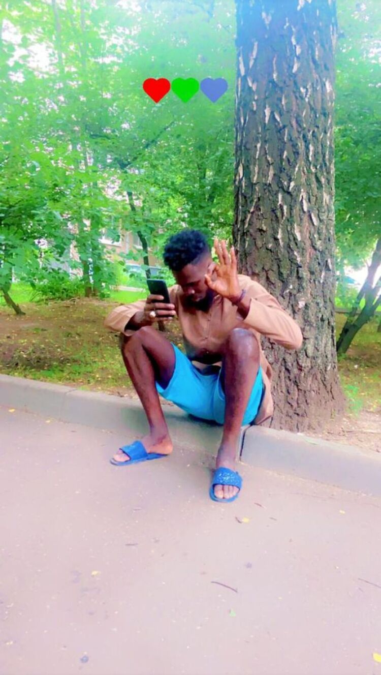  41470718  Cheikh, 35 ,    