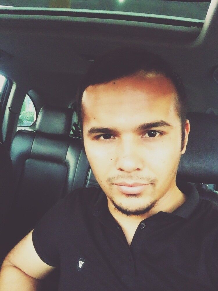 ���������� �������, ���� ������� George Aliev, 34 ����, ������������ ��� ������, ����� � ���������, c�������� ���������, ���������