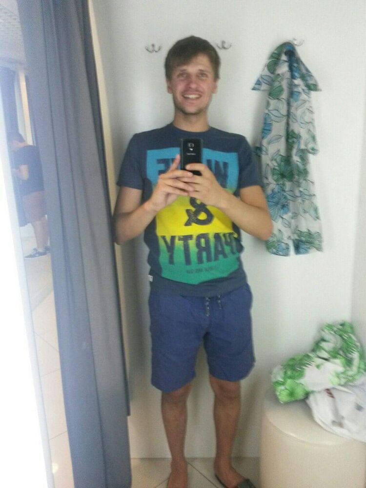  10734578  Misha, 34 ,    Plzen