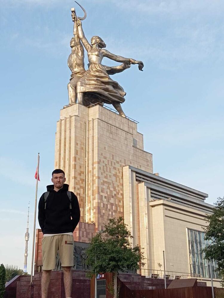 ���� 48128408 ����� IBRAGIMOV, 24 ����, ���� ���������� � ������
