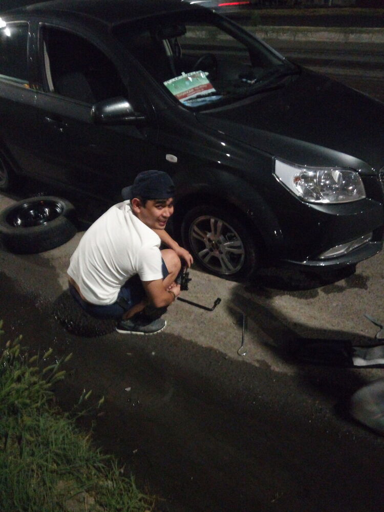  20758088  Azamat, 35 ,    