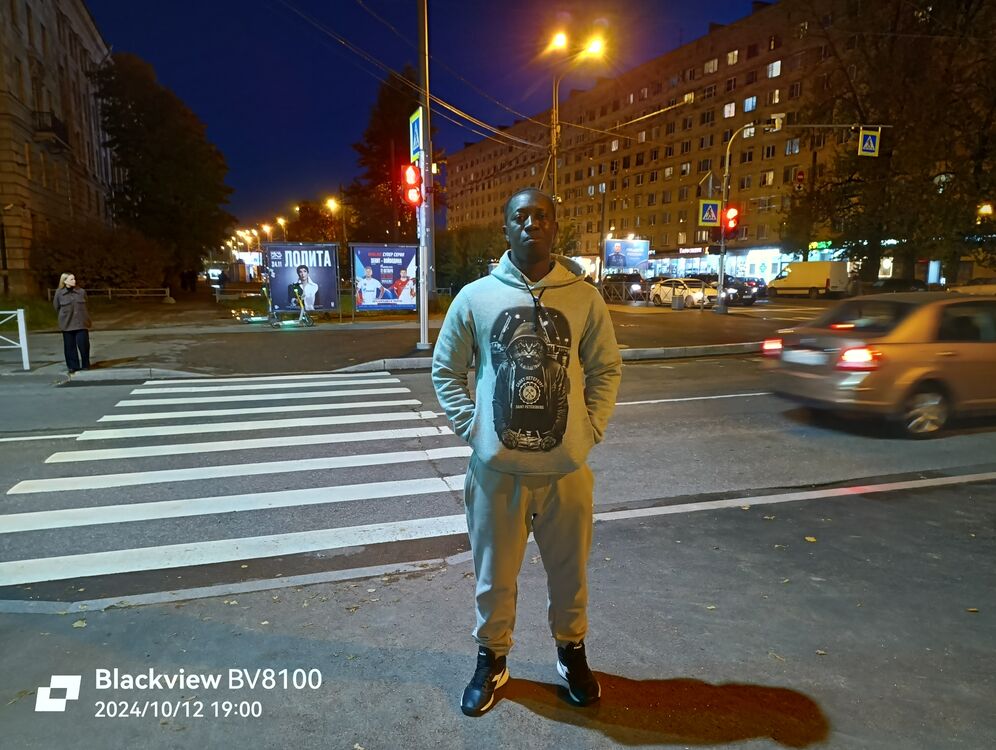 ���������� �����-���������, ���� ������� Ansou kaba, 40 ���, ������������ ��� ������, ����� � ���������