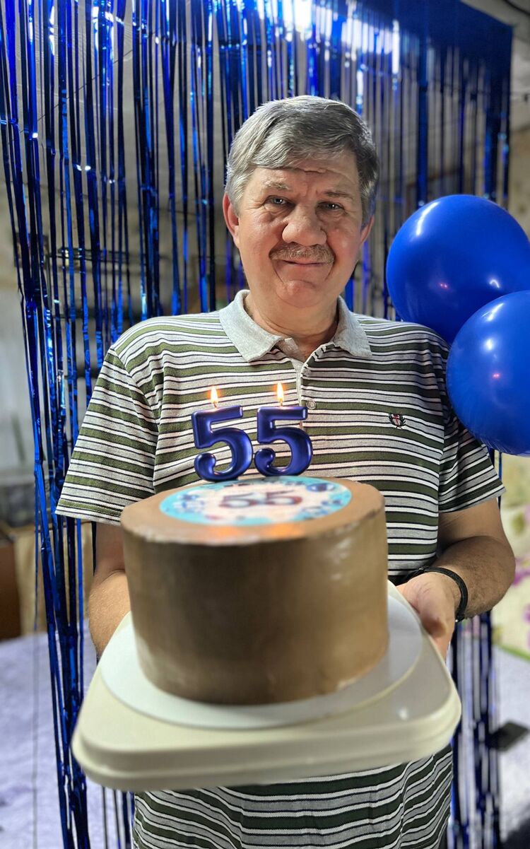 ���������� �������������, ���� ������� ������, 55 ���, ������������ ��� ������, ����� � ���������