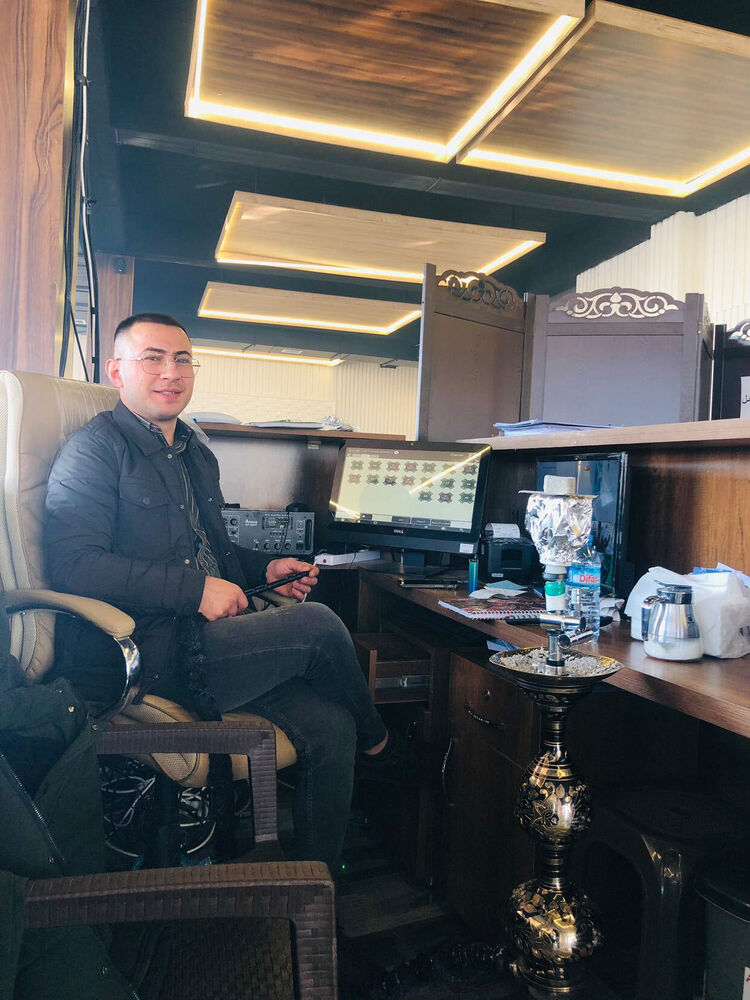 ���������� ����������, ���� ������� Ali, 32 ����, ������������ ��� ������, ����� � ���������