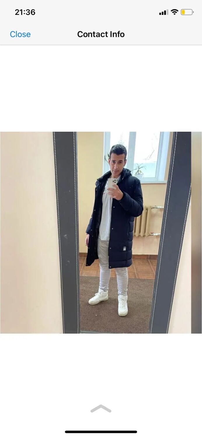 ���������� ������, ���� ����� Mohamed, 24 ����, ������������ ��� ����� � ���������, c�������� ���������