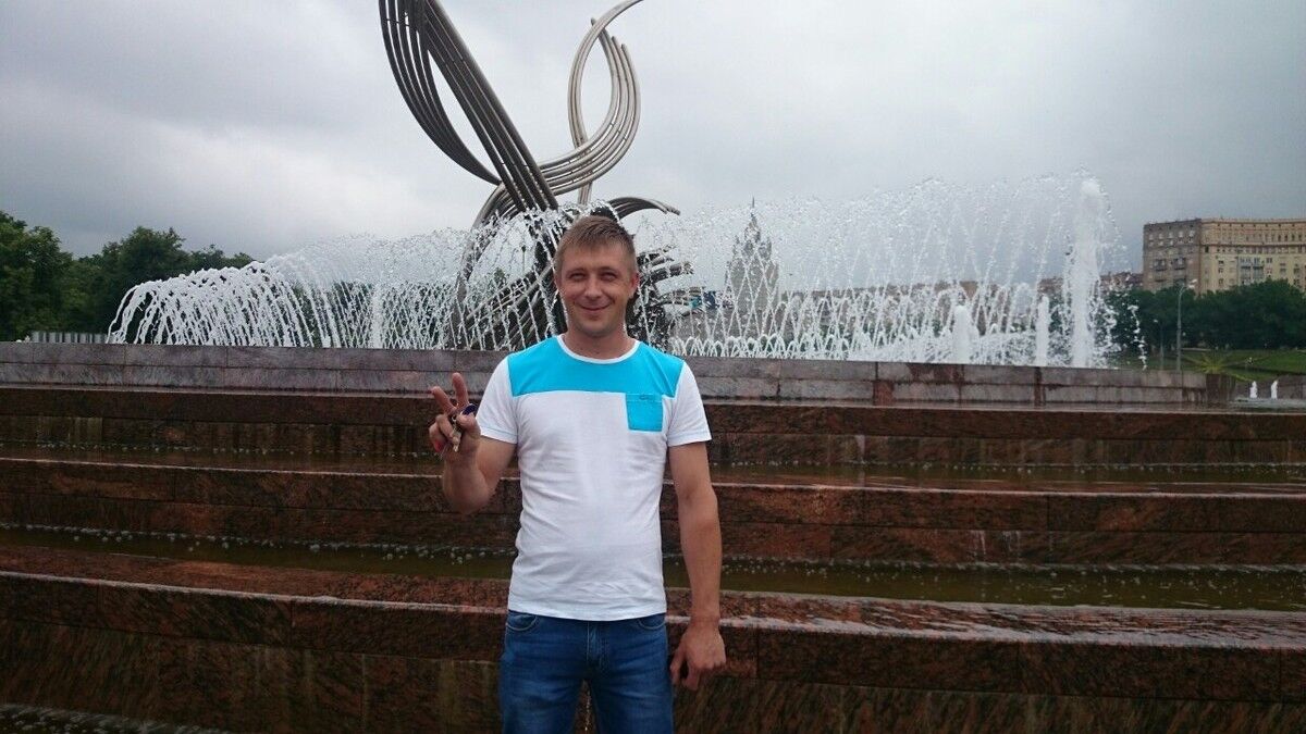  6462668  Sergey, 40 ,    