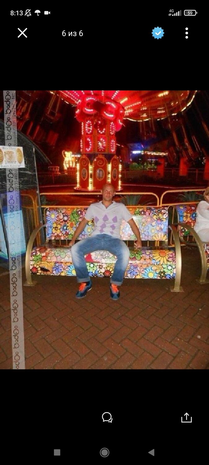 ���� 28997098 ������� Mikhail, 41 ���, ���� ���������� � ������