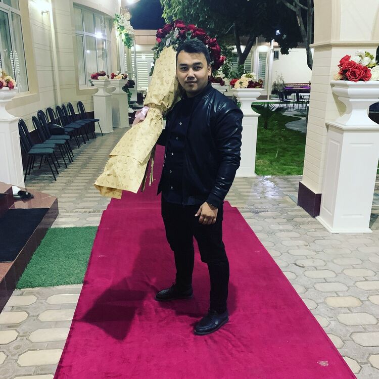 ���� 17727678 ������� Suhrob, 35 ���, ���� ���������� � ��������