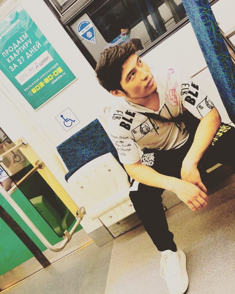 ���� 39950628 ������� Umrbek, 27 ���, ���� ���������� � �����-����������